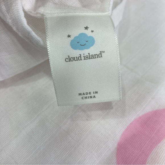 Baby Monthly Milestone Muslin Blanket and Frame - Pink - Picture 13 of 17